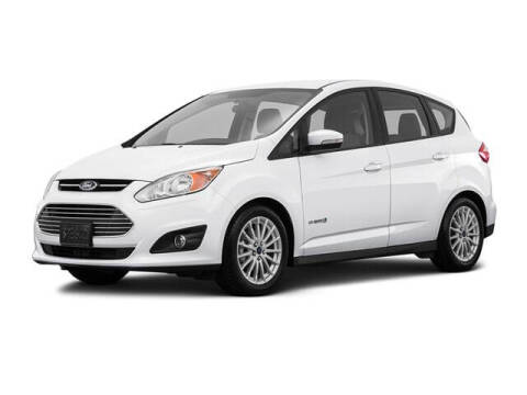2016 Ford C-MAX Hybrid