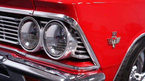 1966 Chevrolet Chevelle
