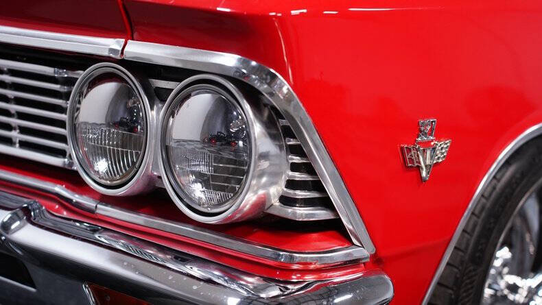 1966 Chevrolet Chevelle
