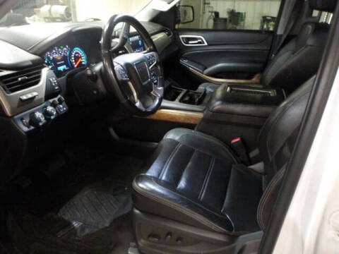 2019 GMC Yukon Denali