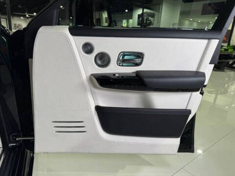 2022 Rolls-Royce Phantom