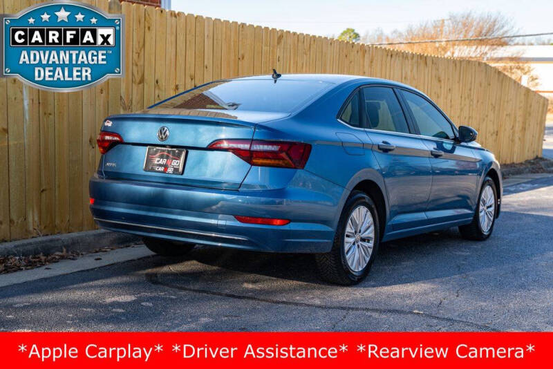 2019 Volkswagen Jetta