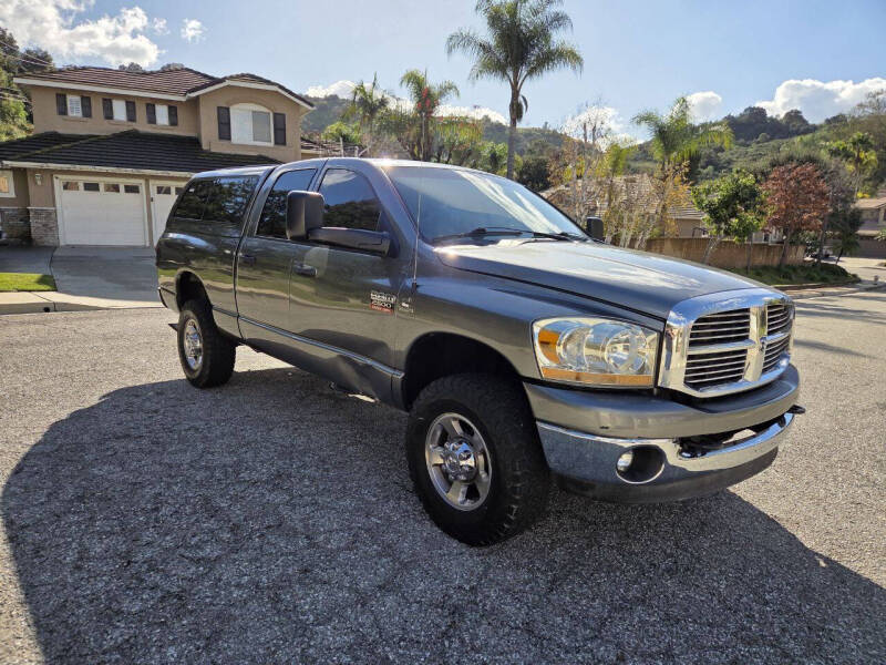 2009 Dodge Ram 2500 SLT