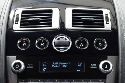 2011 Aston Martin Rapide