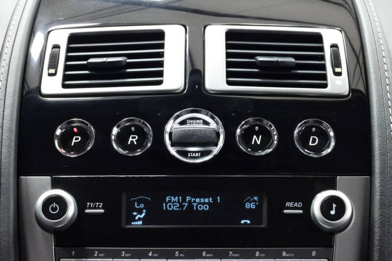 2011 Aston Martin Rapide