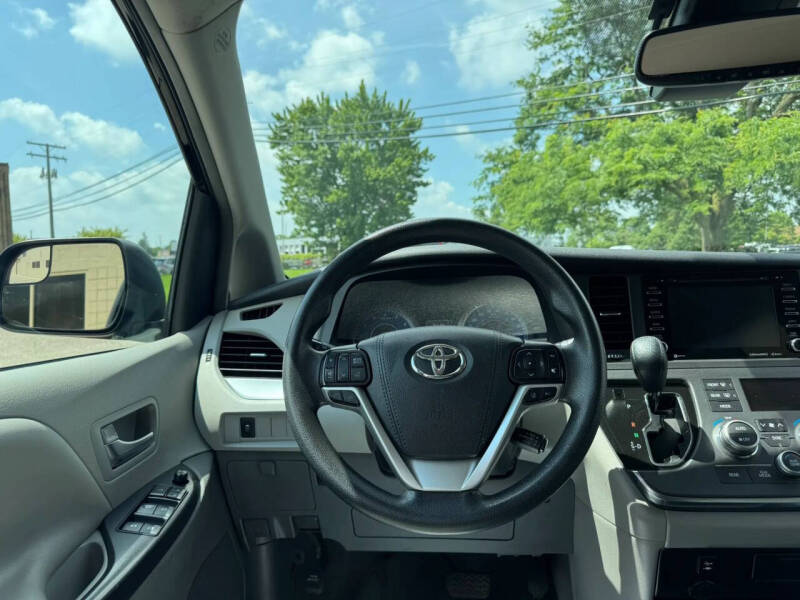 2019 Toyota Sienna