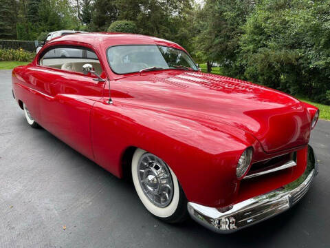 1951 Mercury Custom