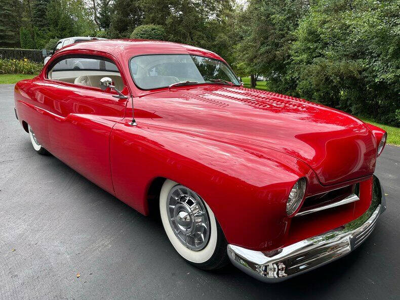 1951 Mercury Custom