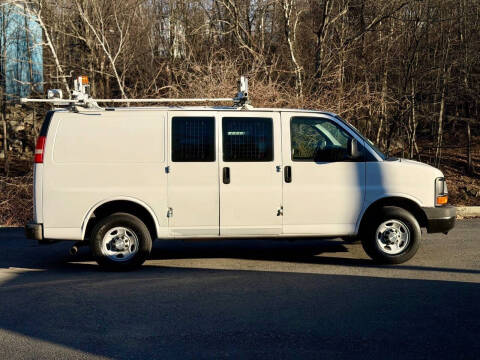 2015 Chevrolet Express 2500