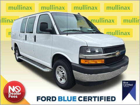 2024 Chevrolet Express 2500