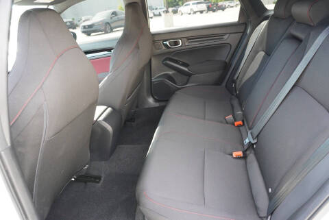 2026 Honda Civic Si