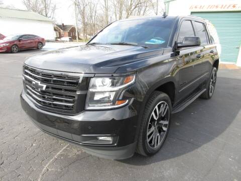 2020 Chevrolet Tahoe for sale at G and S Auto Sales in Ardmore TN