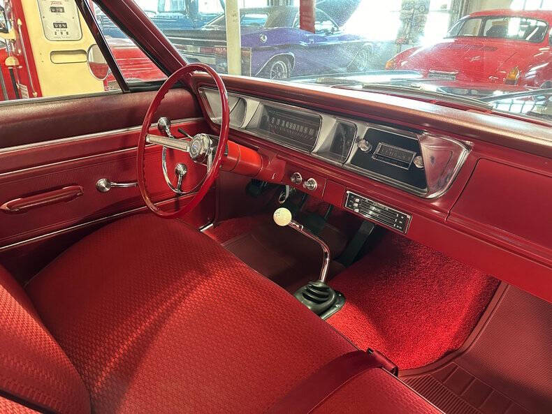 1966 Chevrolet Biscayne