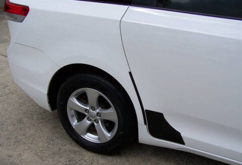 2013 Toyota Sienna L 7-Passenger