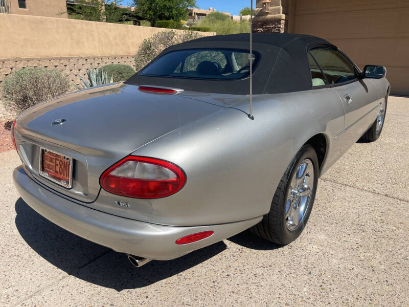 Image 9 of 1998 Jaguar XK-Series XK8