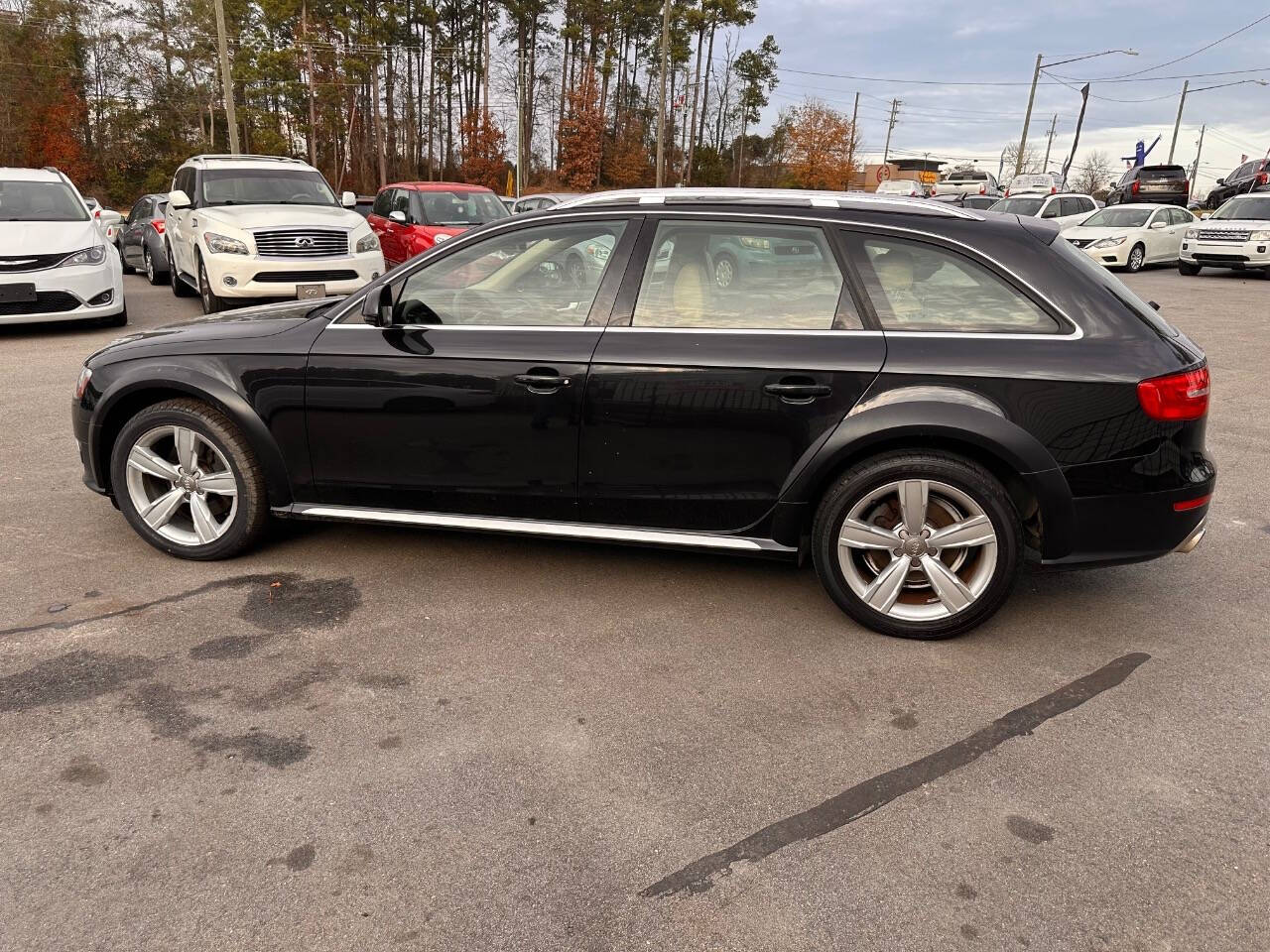 2013 Audi allroad for sale at Next Car Imports in Raleigh, NC