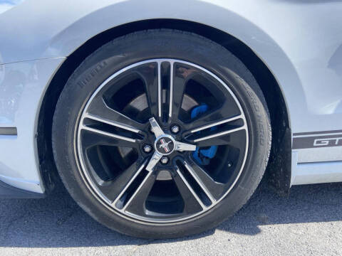 2014 Ford Mustang GT Premium