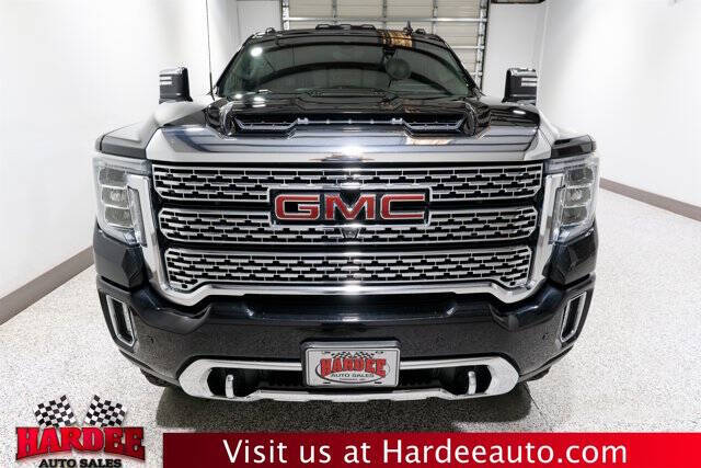 2020 GMC Sierra 2500HD