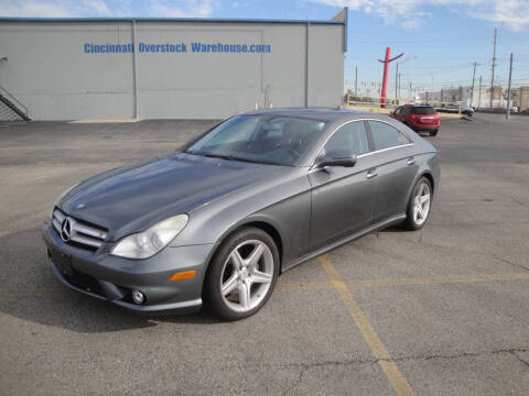 2009 Mercedes-Benz CLS