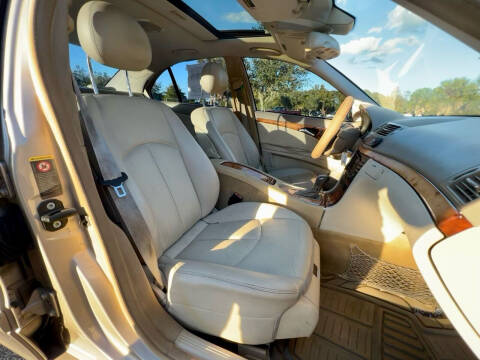 2006 Mercedes-Benz E-Class E 350