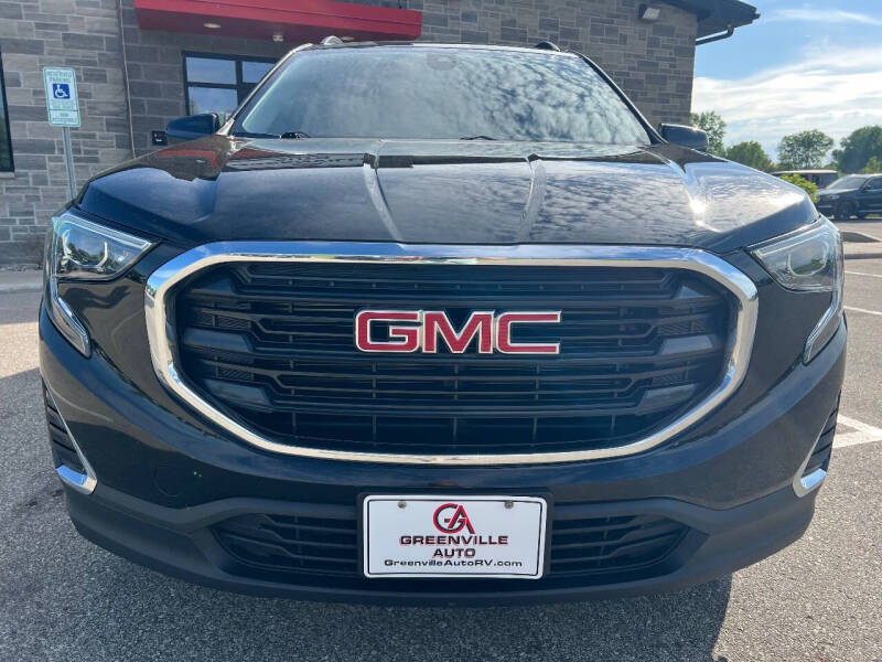 2020 GMC Terrain SLE