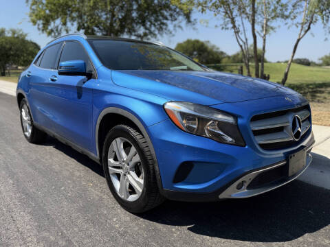 2015 Mercedes-Benz GLA GLA 250 4MATIC