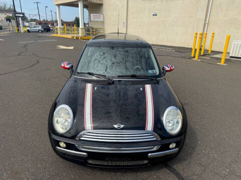 2004 MINI Cooper