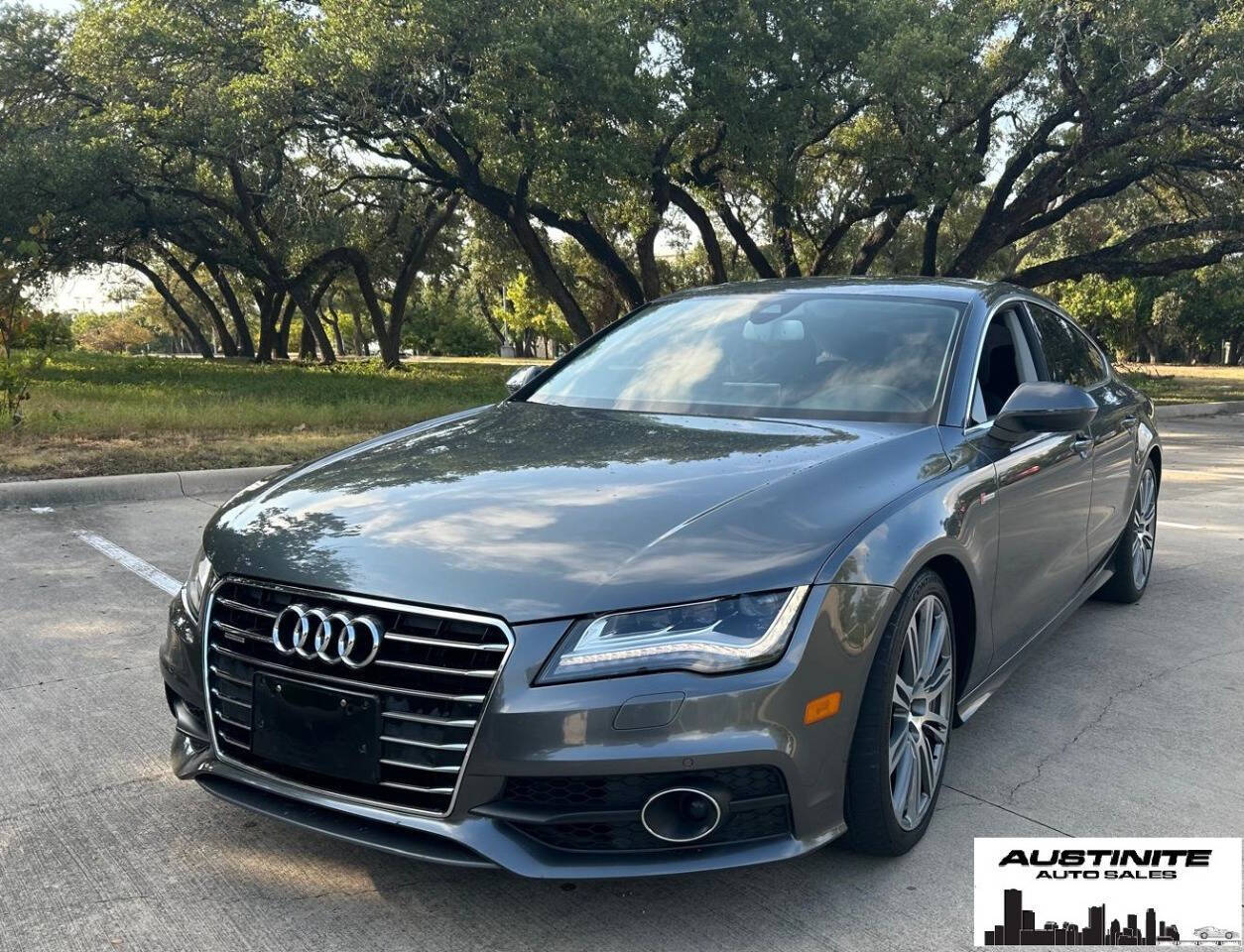 2012 Audi A7 For Sale In Austin, TX