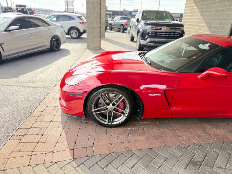 2007 Chevrolet Corvette Z06