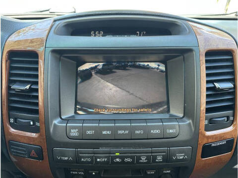 2006 Lexus GX 470