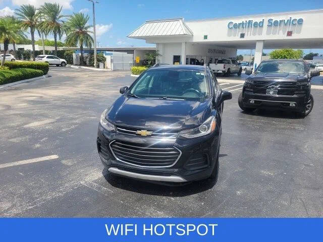 2020 Chevrolet Trax LT