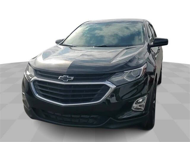 2018 Chevrolet Equinox for sale at Bowman Auto Center in Clarkston, MI