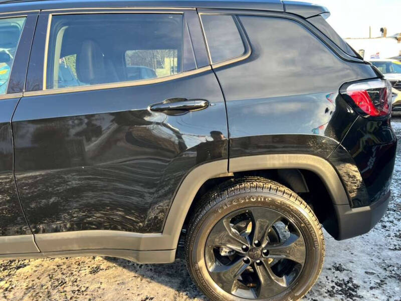 2021 Jeep Compass Latitude