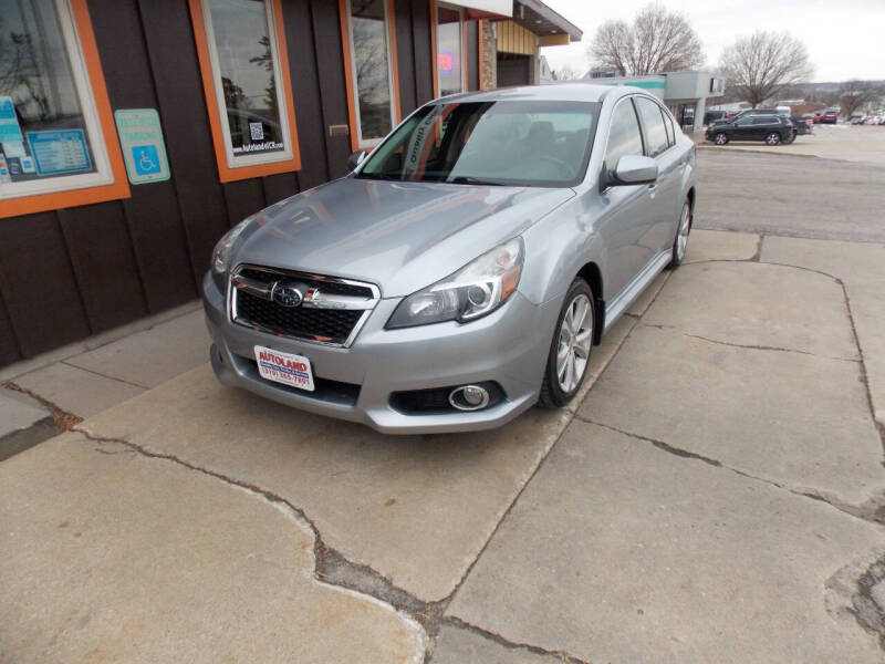 2013 Subaru Legacy 2.5i Limited