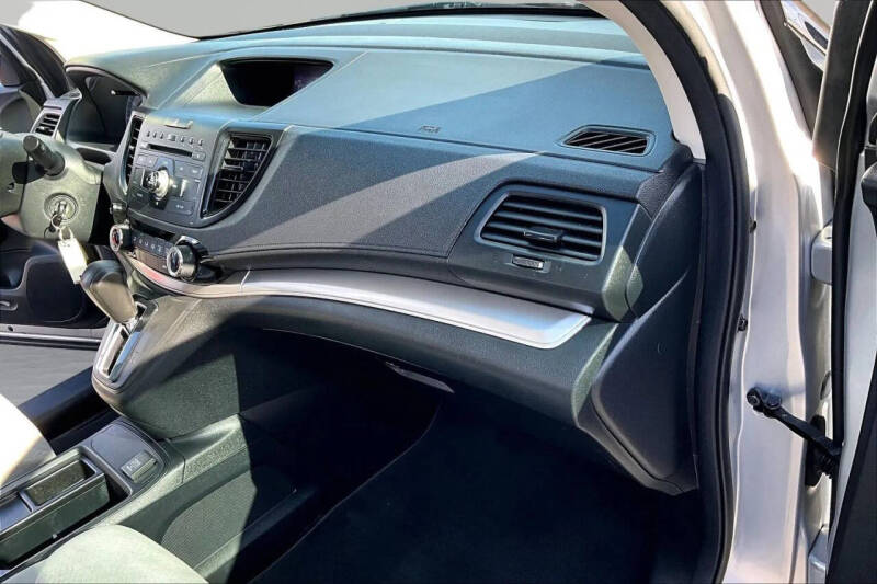 2016 Honda CR-V LX