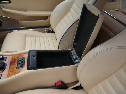 1991 Jaguar XJ-Series XJS