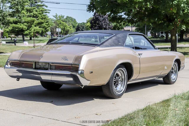 1967 Buick Riviera