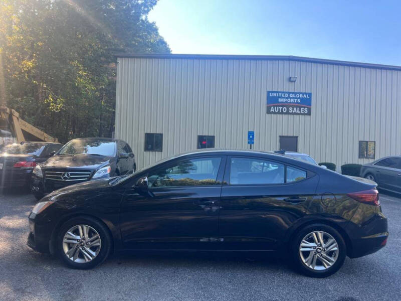 2019 Hyundai Elantra