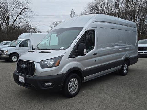 2024 Ford Transit for sale at HILLER FORD INC in Franklin WI