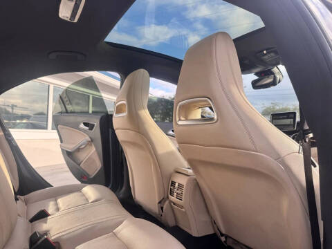 2014 Mercedes-Benz CLA CLA 250