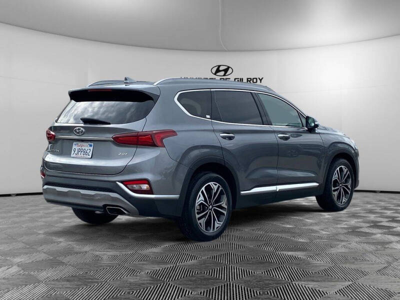 2019 Hyundai Santa Fe Ultimate 2.0T