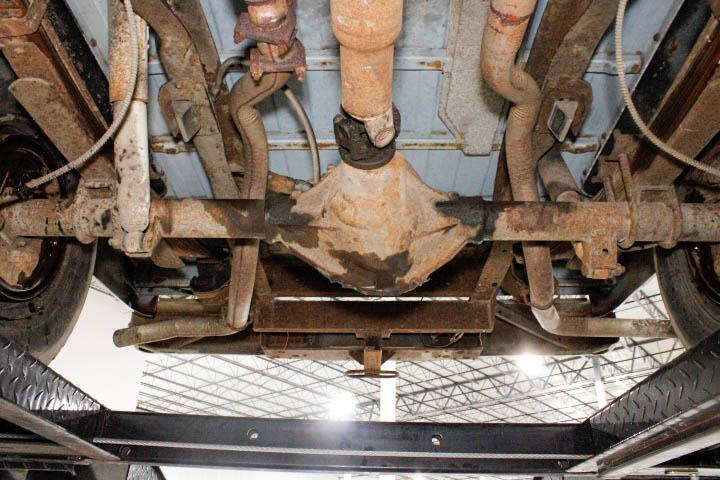 1986 Chevrolet C/K 10 Series C10