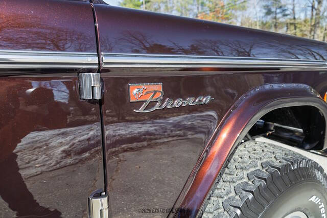 1972 Ford Bronco