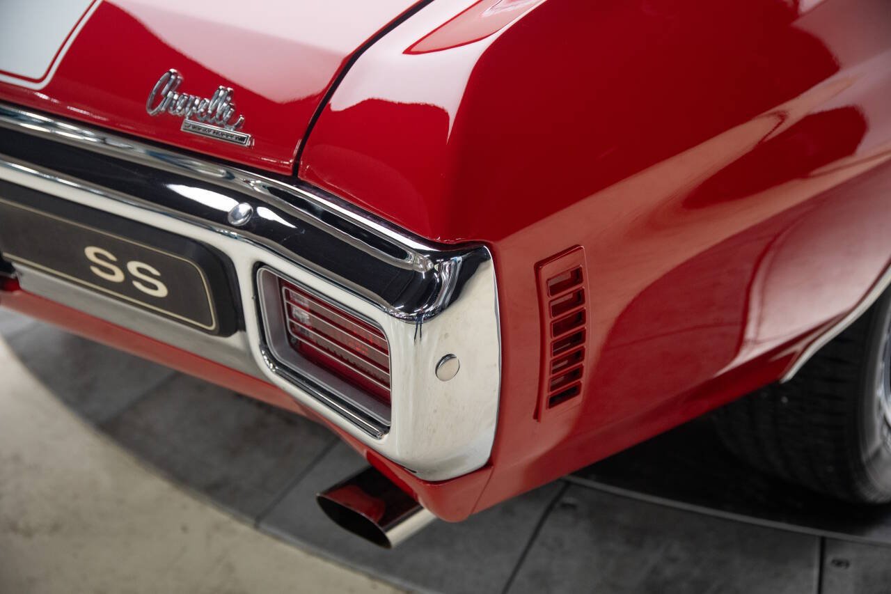 1970 Chevrolet Chevelle 57