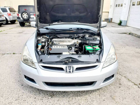 2006 Honda Accord EX V-6