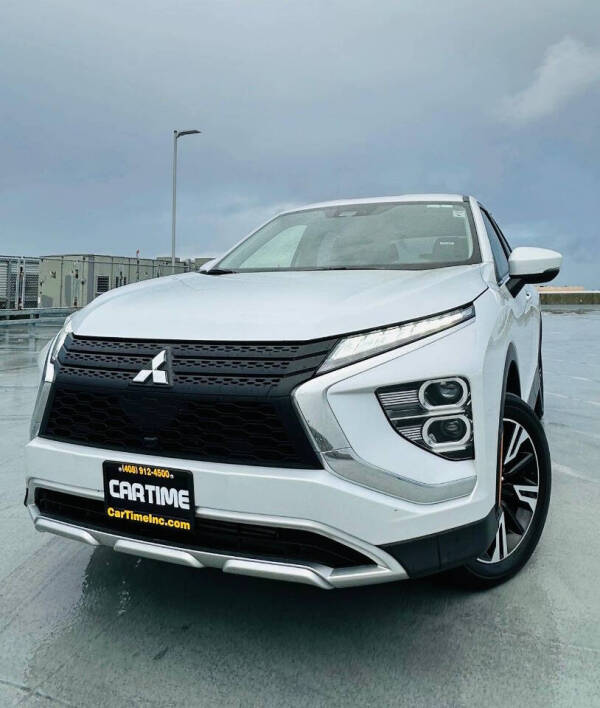 2024 Mitsubishi Eclipse Cross SE