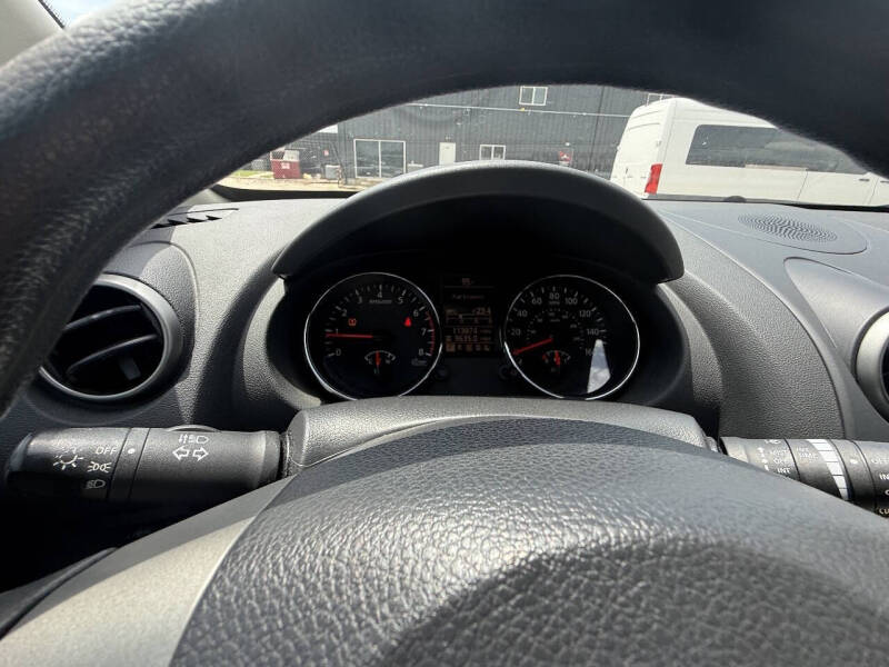 2015 Nissan Rogue Select S