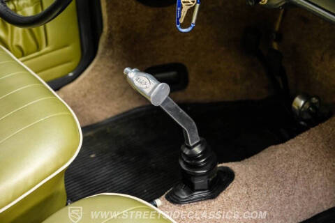 1965 Volkswagen Beetle