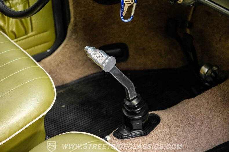 1965 Volkswagen Beetle