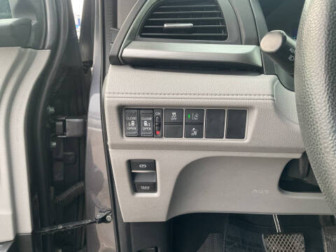 2019 Honda Odyssey EX